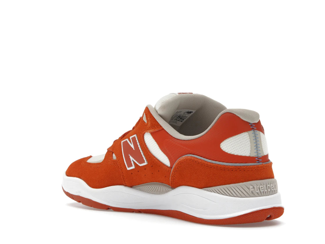 New Balance Numeric 1010 Tiago Lemos Rust Oxide Sea Salt - vue secondaire B
