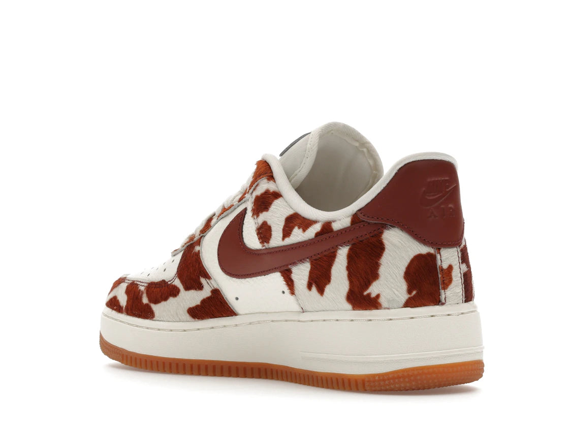 Nike Air Force 1 '07 Field Brown Gum Medium Brown Sail (Women's) - vue secondaire B