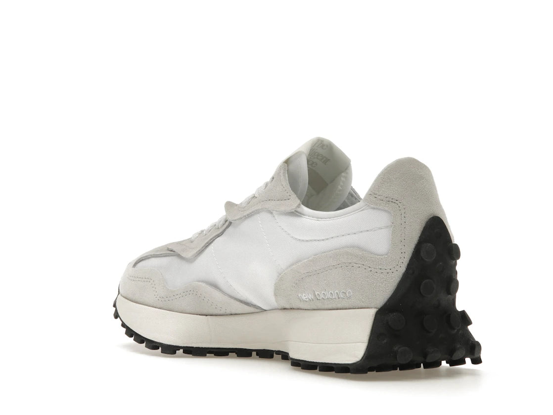 New Balance 327 Grey Matter White - vue secondaire B