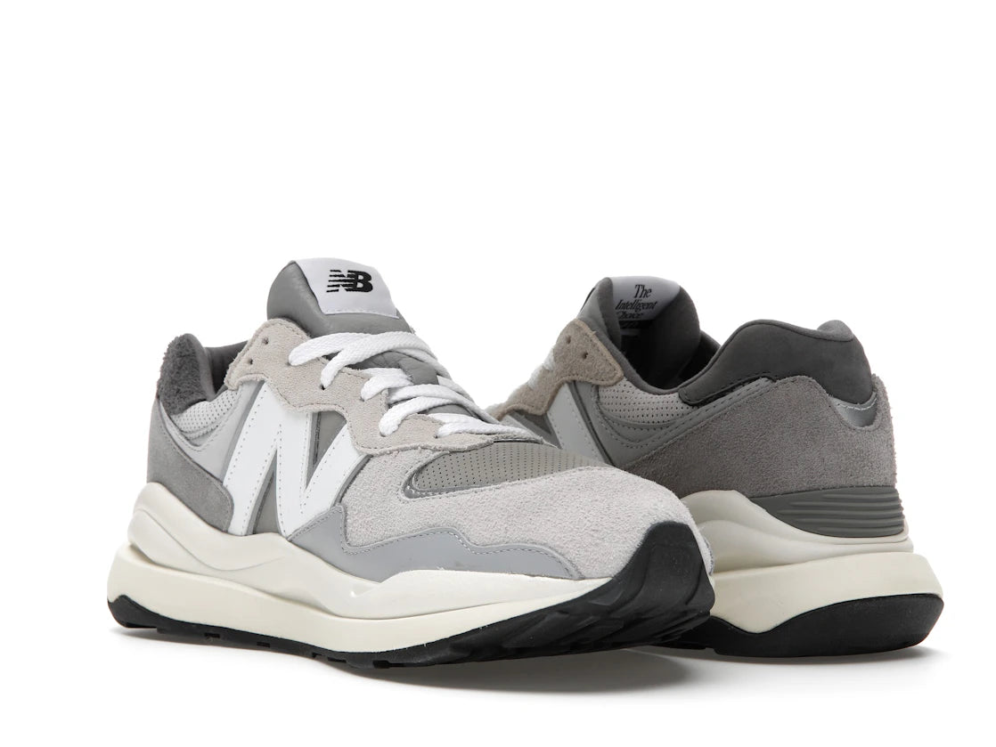 New Balance 57/40 Grey Day - vue secondaire B