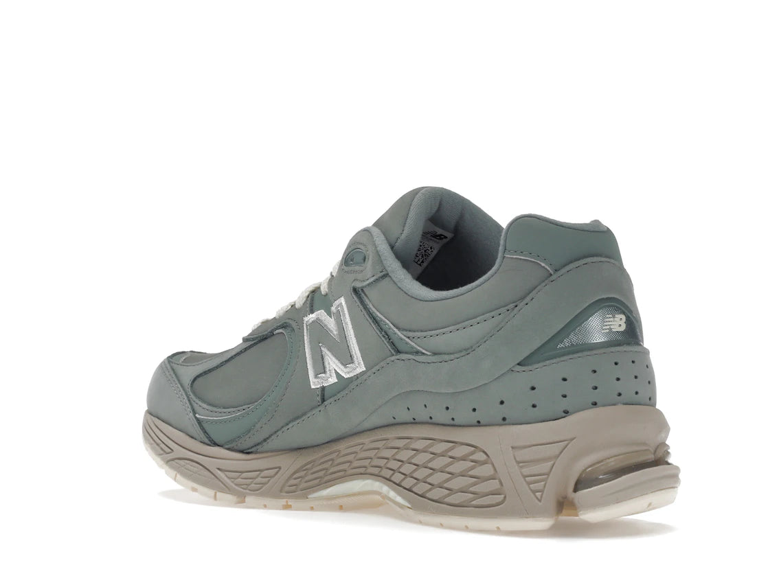 New Balance 2002R Kith Pistachio - vue secondaire B