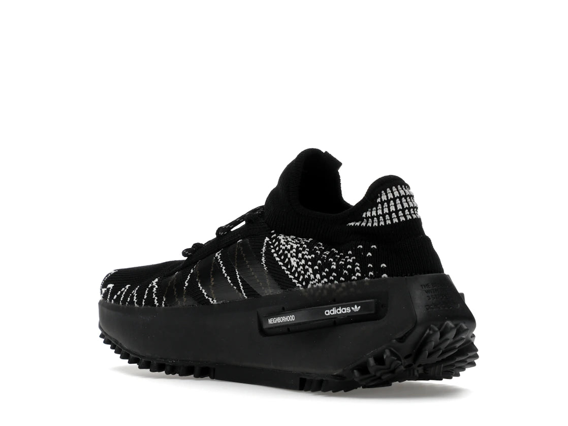 adidas NMD S1 Knit Neighborhood Black - vue secondaire B