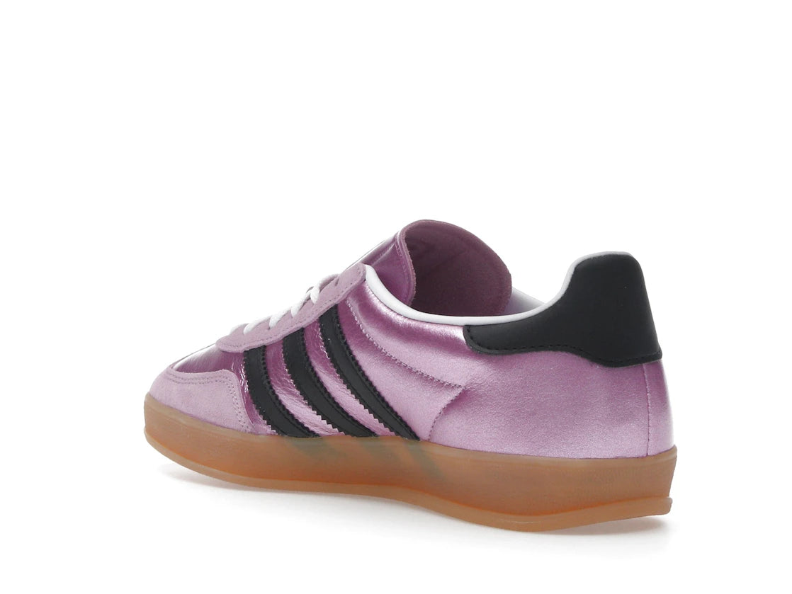 adidas Gazelle Indoor Bliss Lilac Black (Women's) - vue secondaire B