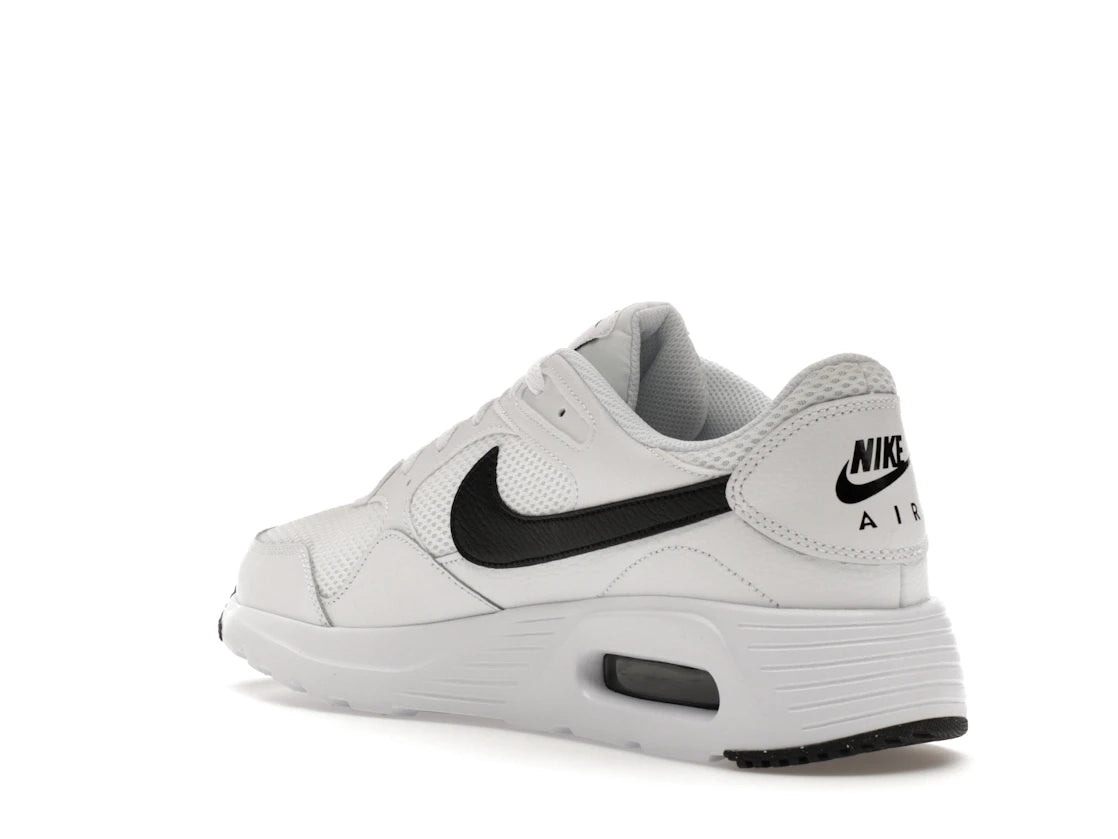 Nike Air Max SC White Black - vue secondaire B