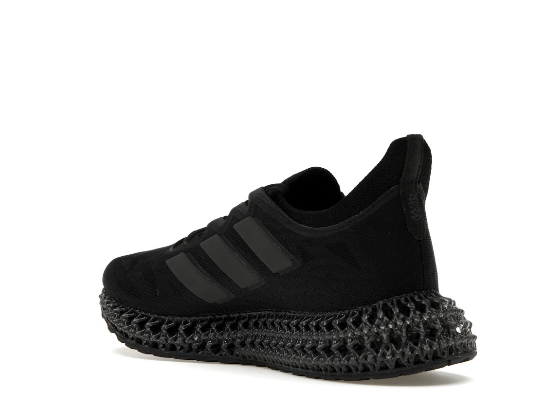 adidas 4DFWD 3 Core Black Carbon - vue secondaire B