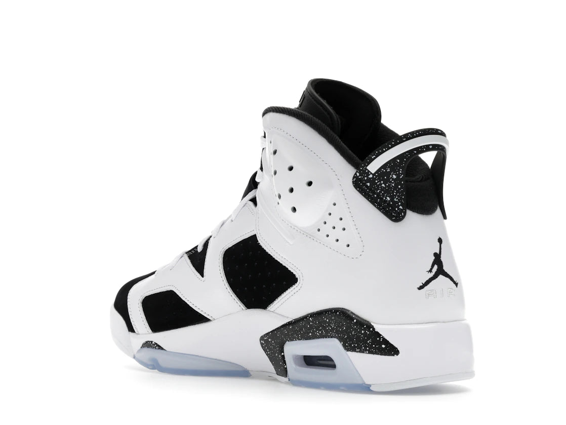 Jordan 6 Retro Oreo (2026) - vue secondaire B