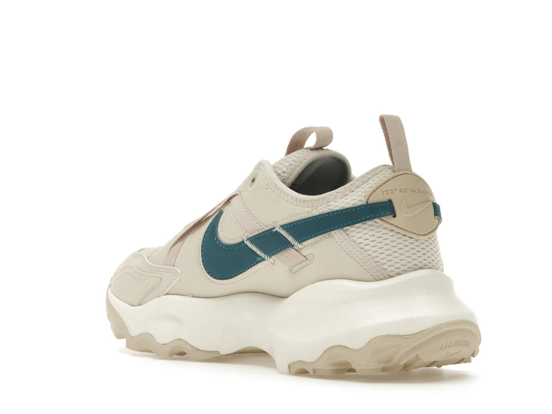 Nike TC 7900 Light Orewood Brown Geode Teal (Women's) - vue secondaire B