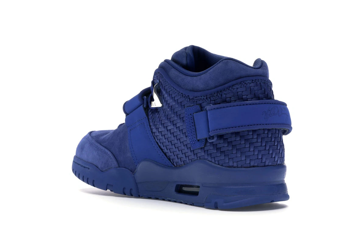 Nike Air Cruz Rush Blue - vue secondaire B