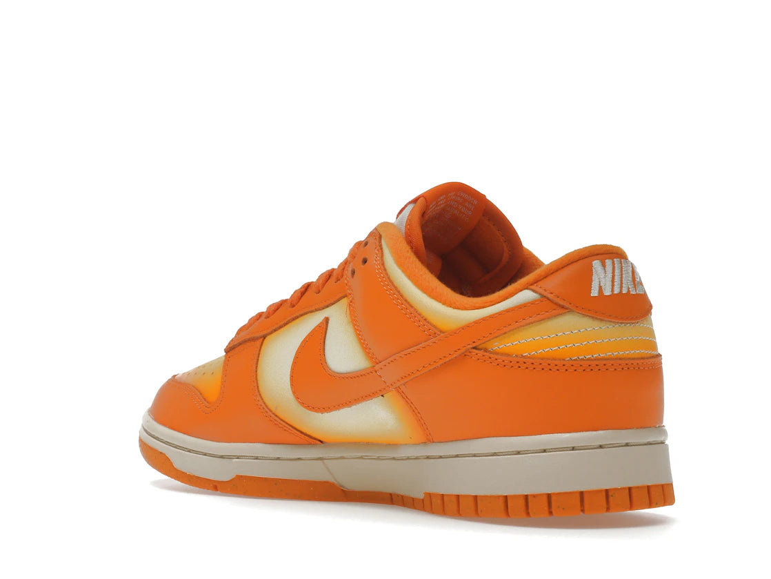 Nike Dunk Low Magma Orange (Women's) - vue secondaire B