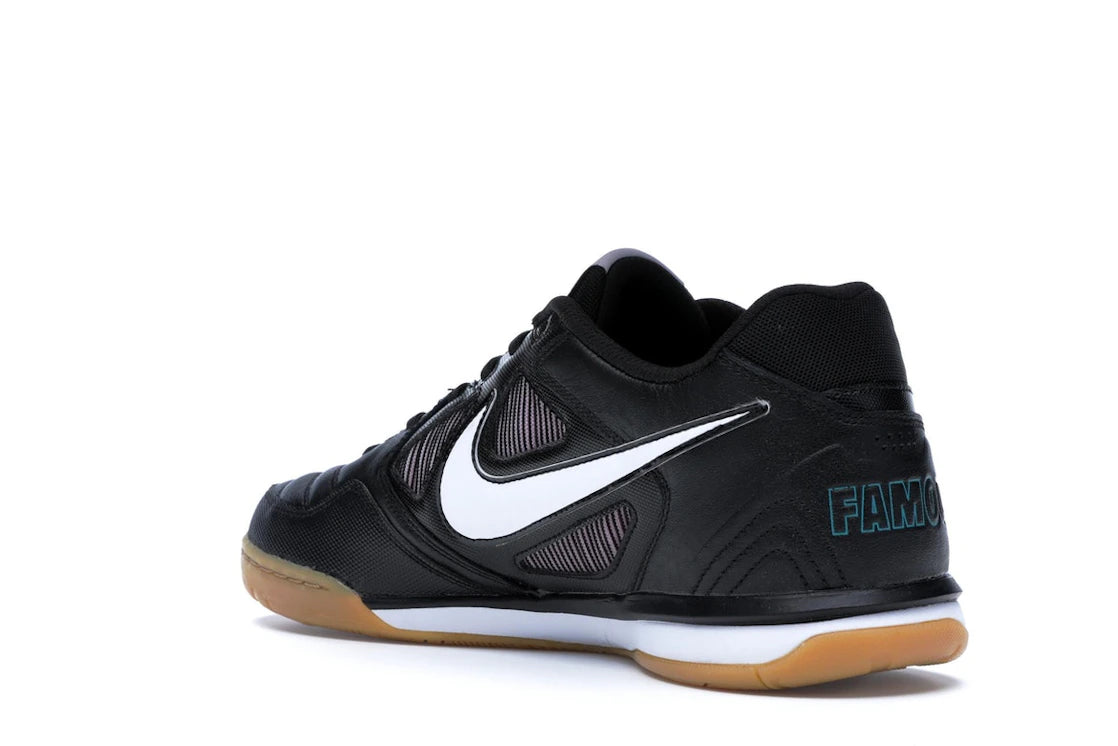 Nike SB Gato Supreme Black - vue secondaire B
