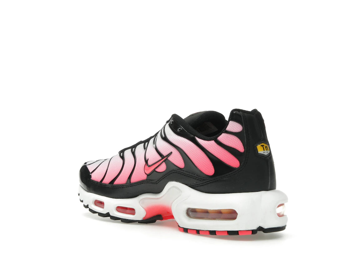 Nike Air Max Plus Black Hot Punch (Women's) - vue secondaire B