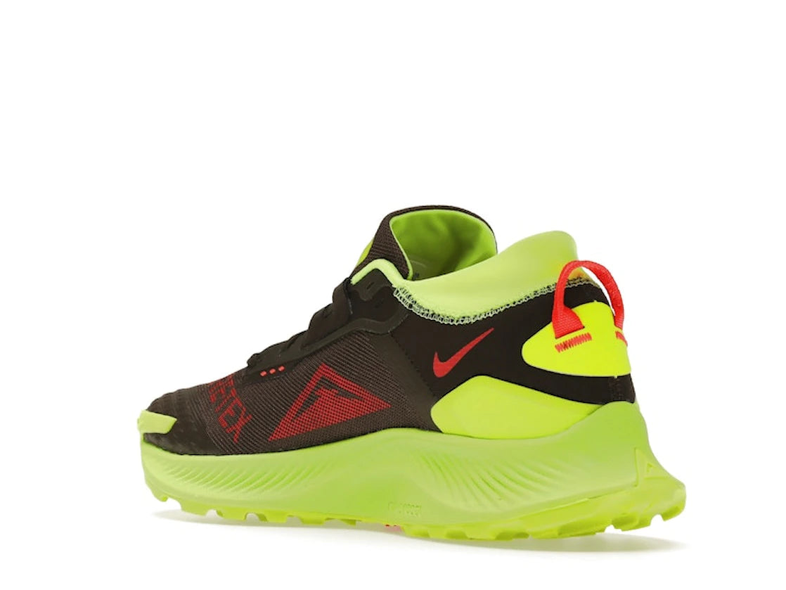 Nike Pegasus Trail 3 Gore-Tex Dark Chocolate Volt - vue secondaire B