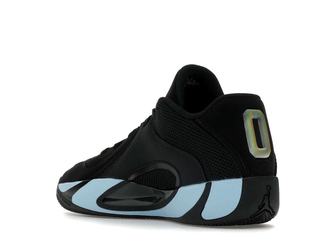 Jordan Tatum 4 Black Ice Blue - vue secondaire B