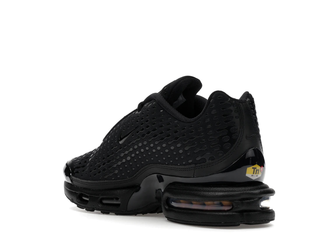 Nike Air Max Plus 7 Black - vue secondaire B