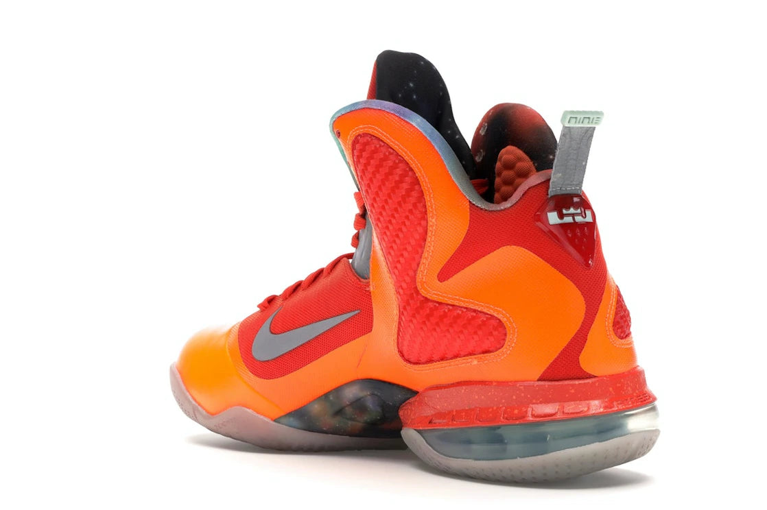 Nike LeBron 9 Big Bang AS (2012) - vue secondaire B