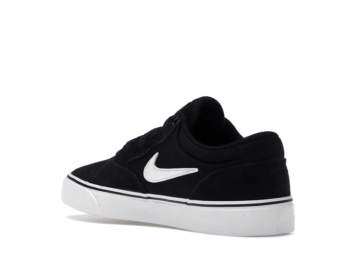 Nike SB Chron 2 Black - vue secondaire B