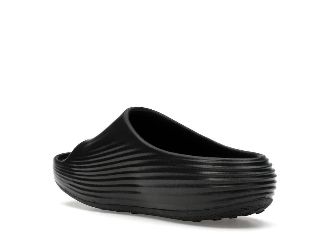 Nike ReactX Rejuven8 Slide Triple Black (Women's) - vue secondaire B