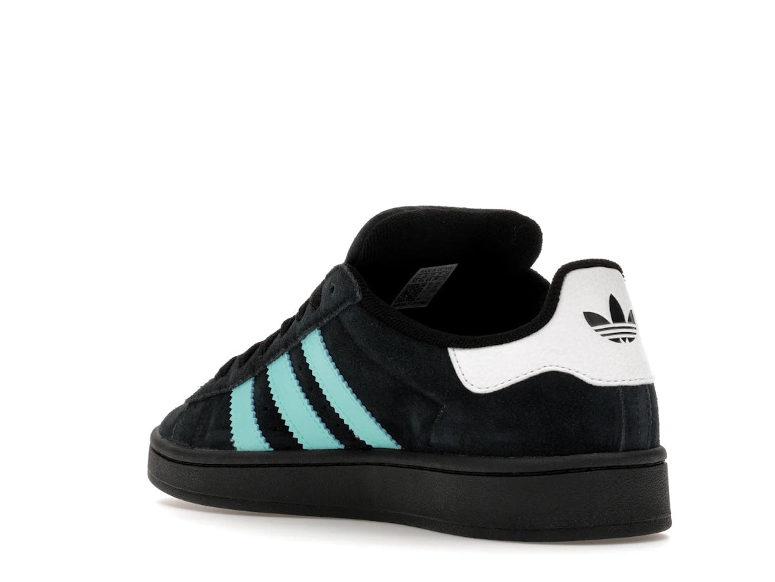 adidas Campus 00s Black Flash Aqua White - vue secondaire B