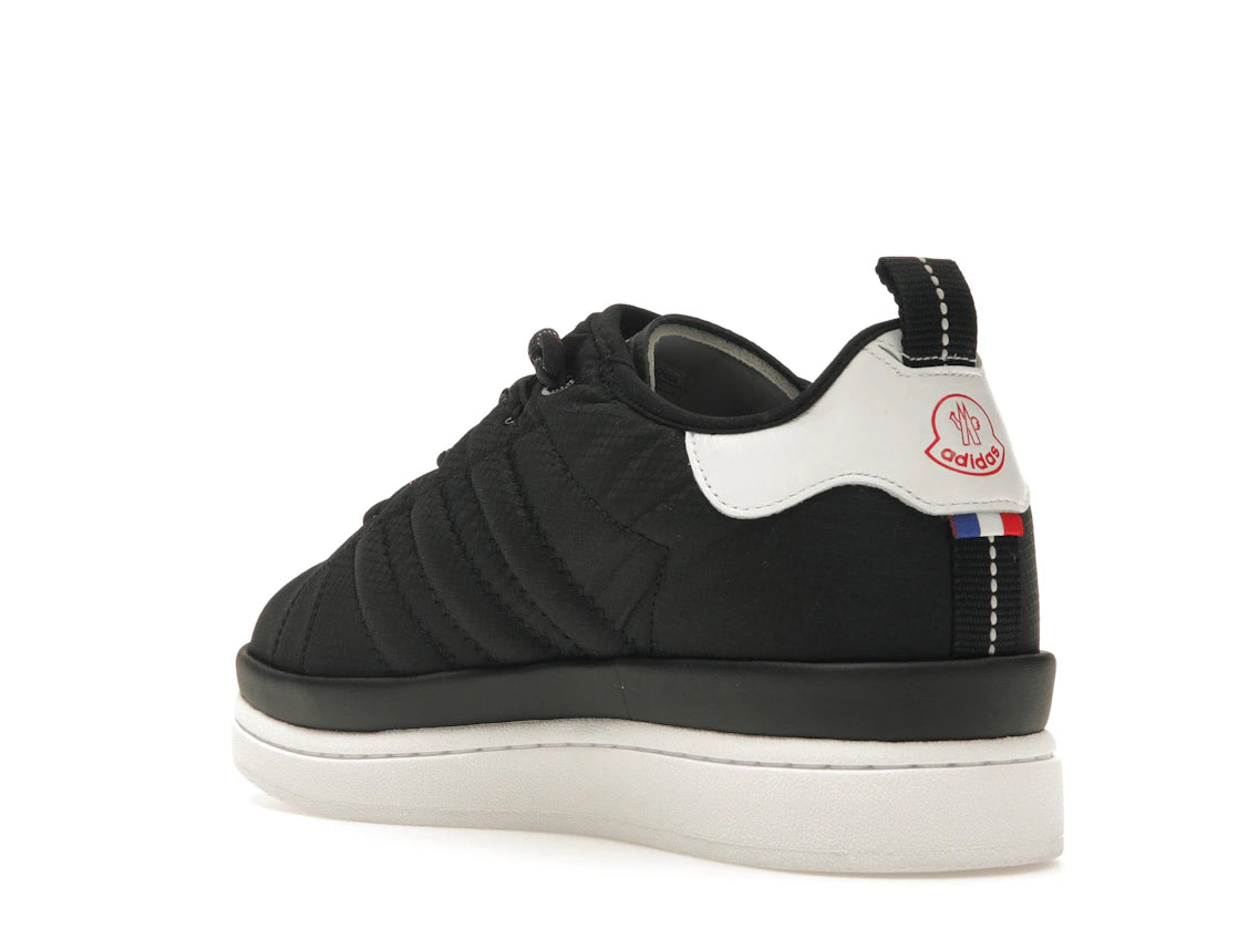adidas Campus Moncler Core Black - vue secondaire B