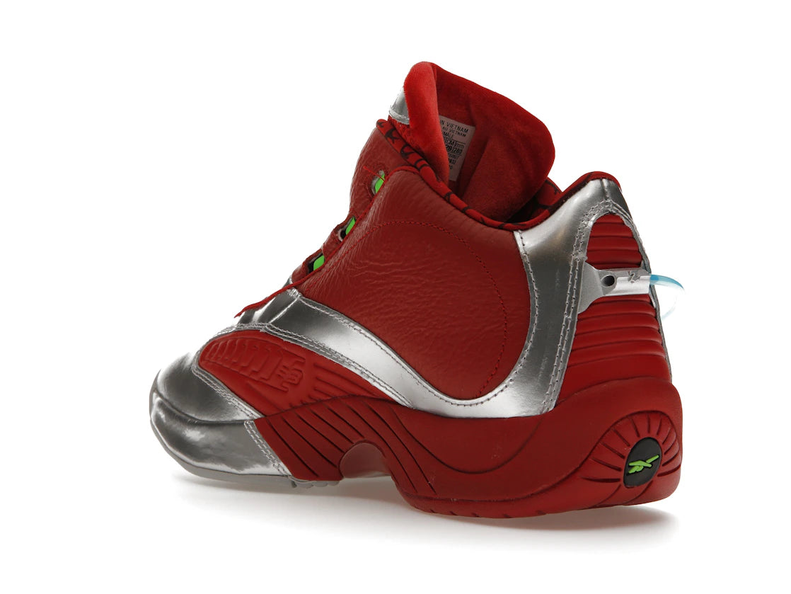 Reebok Answer IV Power Rangers Lord Zedd - vue secondaire B