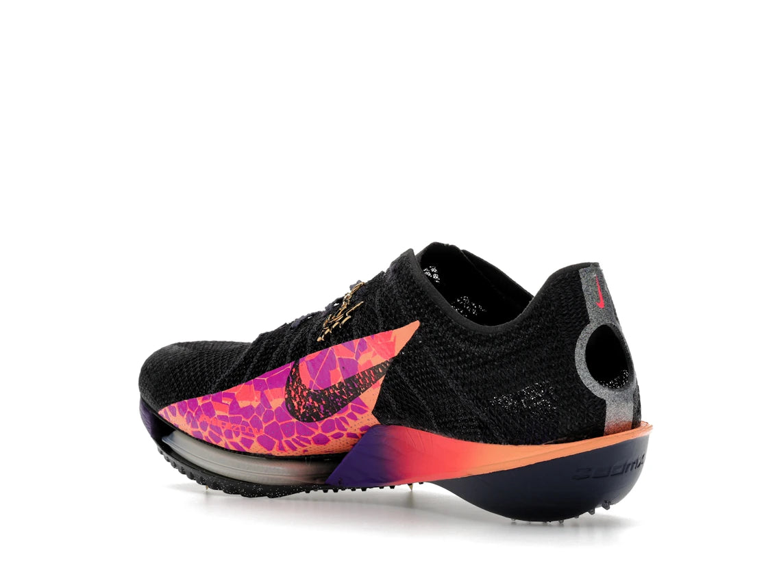 Nike Victory 2 Glam Light Carbon Flash Crimson Indigo - vue secondaire B