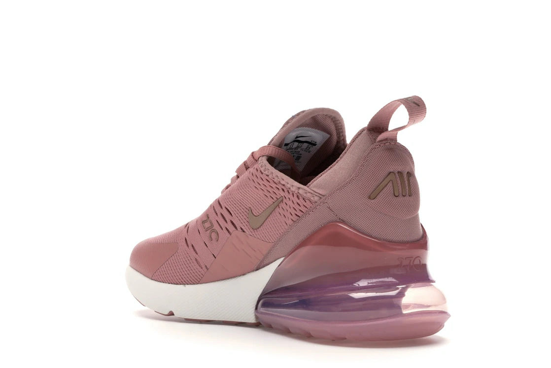 Nike Air Max 270 Rust Pink (Women's) - vue secondaire B