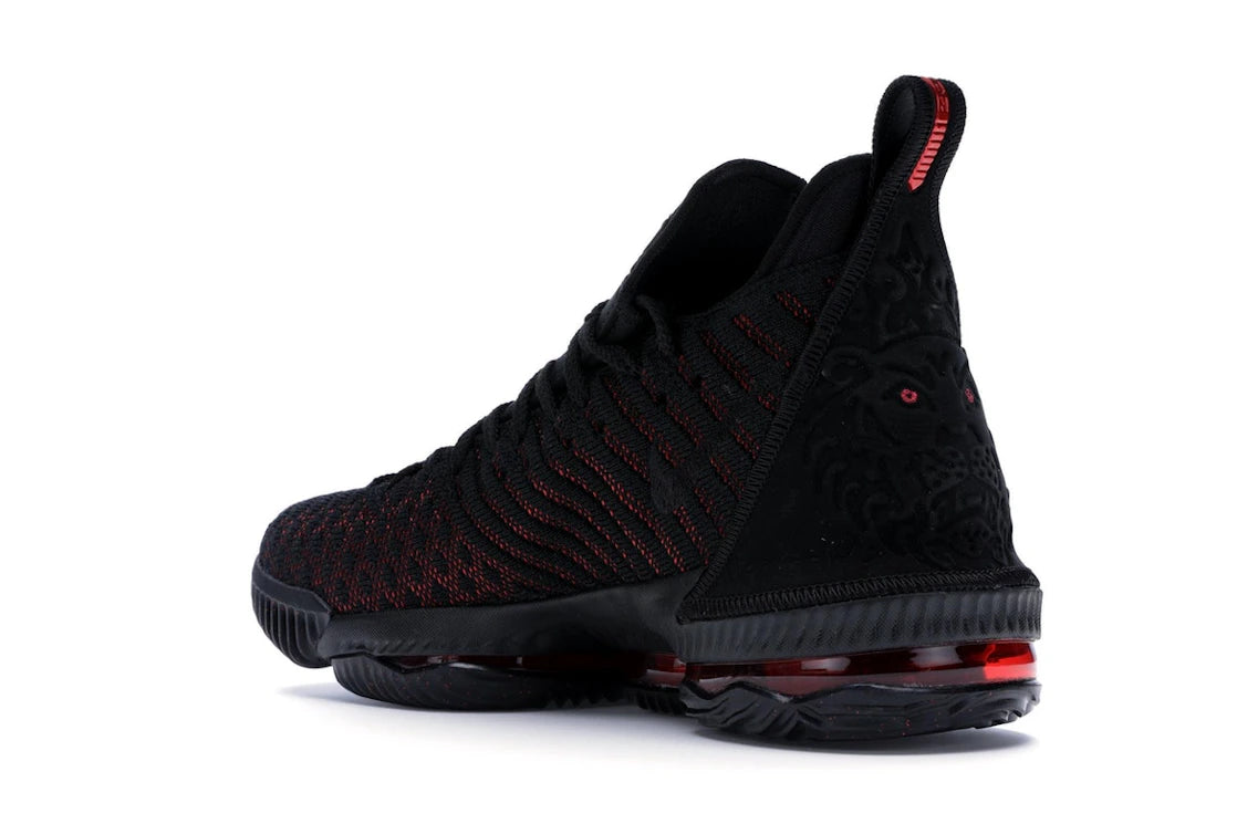 Nike LeBron 16 Fresh Bred - vue secondaire B