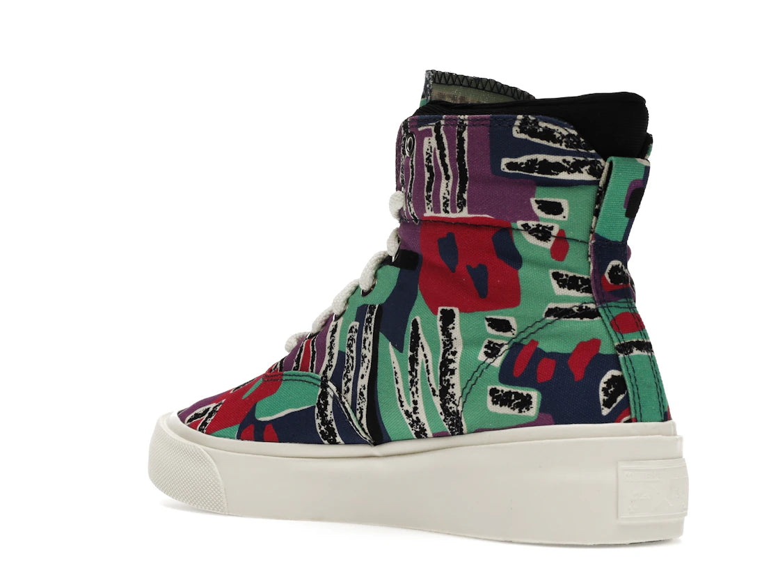 Converse Skid Grip Hi Fear Of God - vue secondaire B