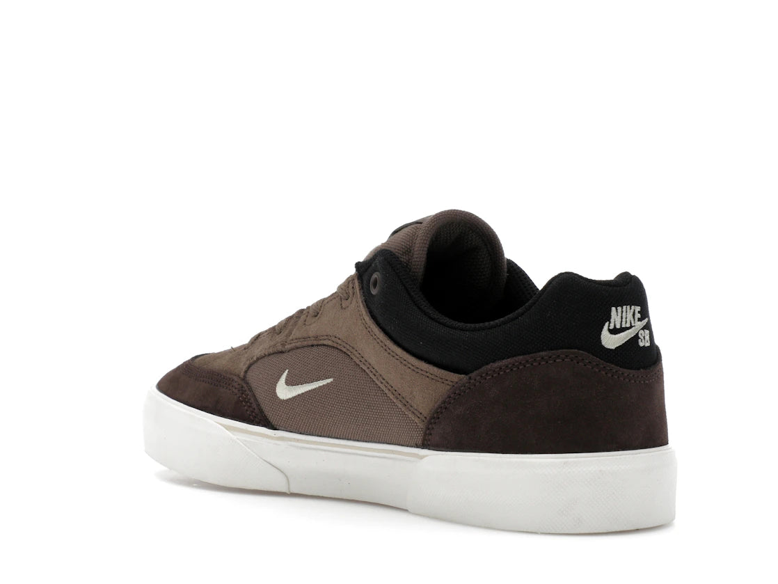 Nike SB Malor Ironstone Baroque Brown Black Light Khaki - vue secondaire B