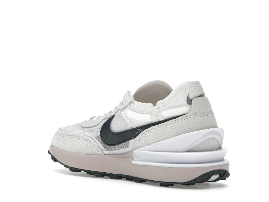 Nike Waffle One White Pink Oxford (Women's) - vue secondaire B