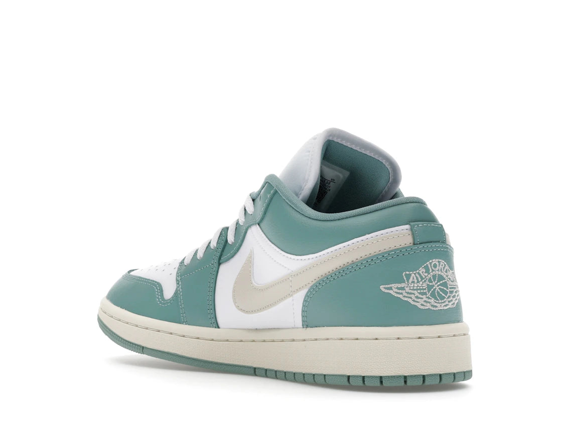 Jordan 1 Low White Cannon (Women's) - vue secondaire B
