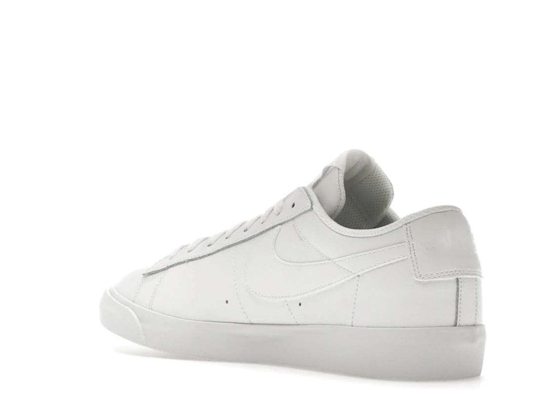 Nike Blazer Low LE White - vue secondaire B