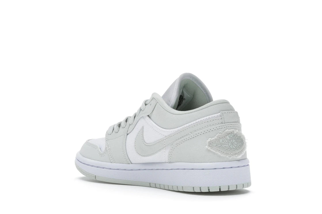 Jordan 1 Low Spruce Aura (Women's) - vue secondaire B