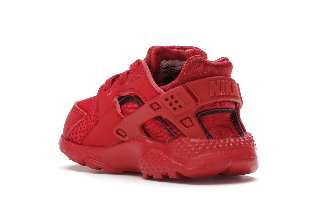 Nike Huarache Run University Red (TD) - vue secondaire B