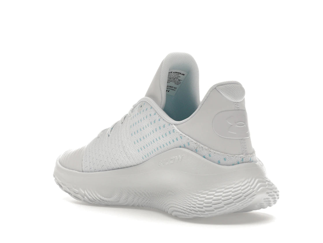 Under Armour Curry 4 Low FloTro April Showers - vue secondaire B
