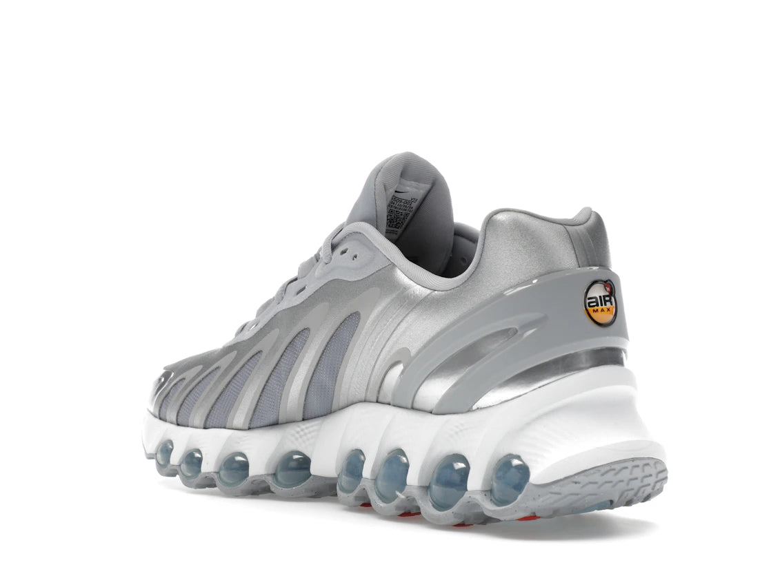 Nike Air Max Dn8 Wolf Grey Metallic Silver (Women's) - vue secondaire B