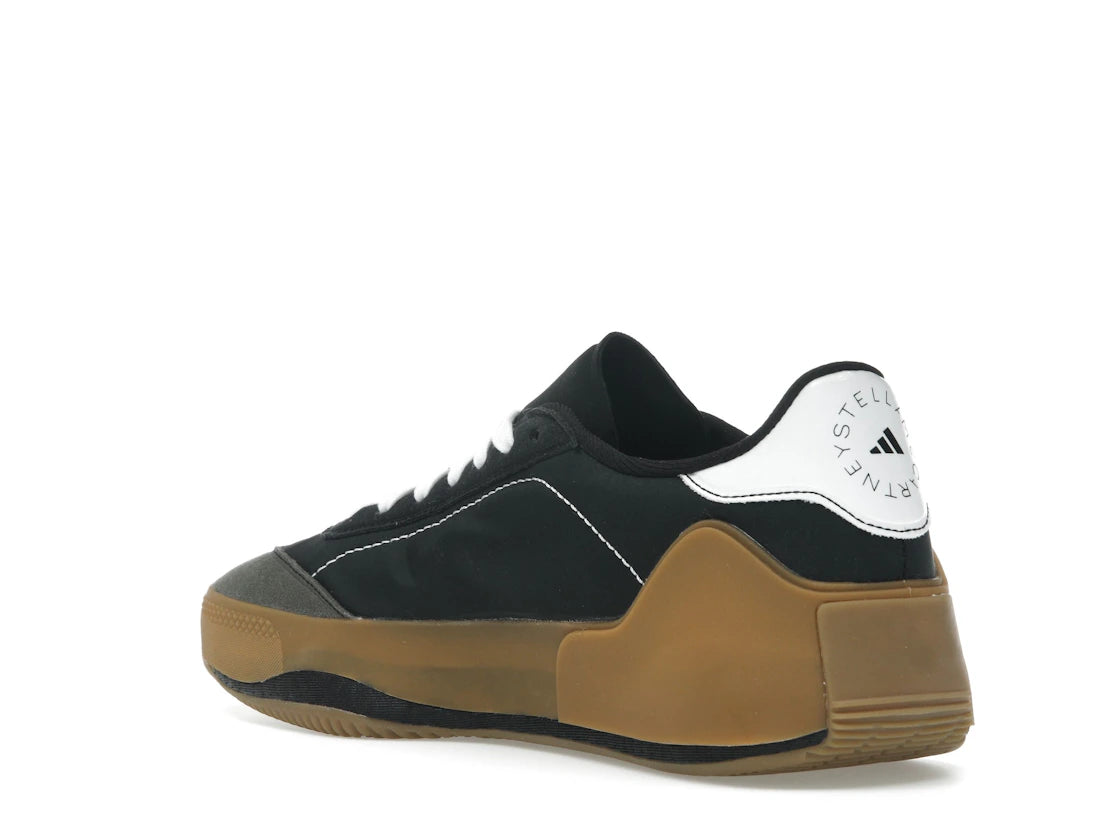 adidas Court Boost By Stella Mccartney Cloud White Gum Core Black (Women's) - vue secondaire B