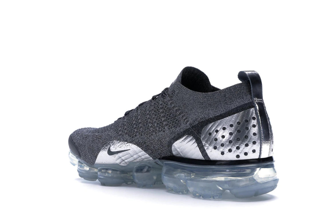 Nike Air VaporMax 2 Dark Grey Chrome - vue secondaire B