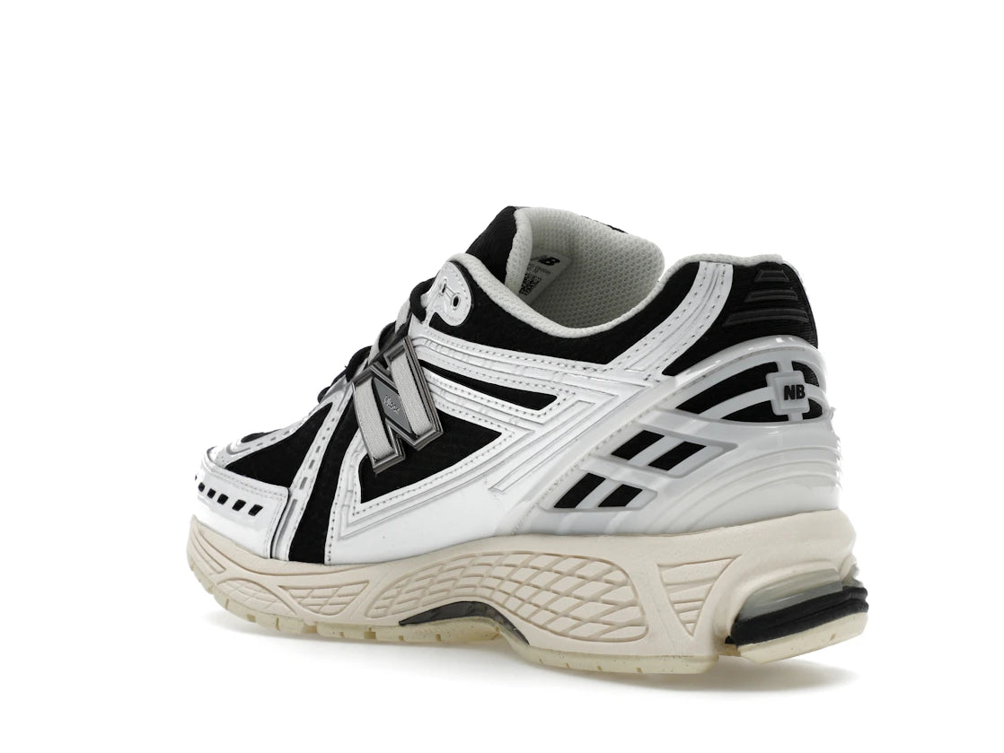 New Balance 1906R White Black Metallic - vue secondaire B