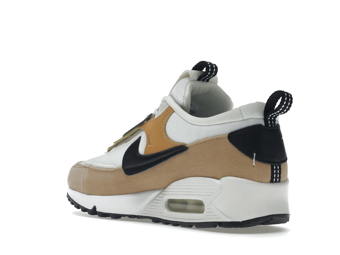 Nike Air Max 90 Futura Tan (Women's) - vue secondaire B