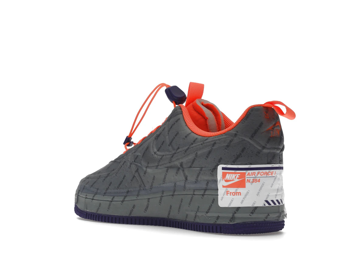Nike Air Force 1 Low Experimental Suns - vue secondaire B