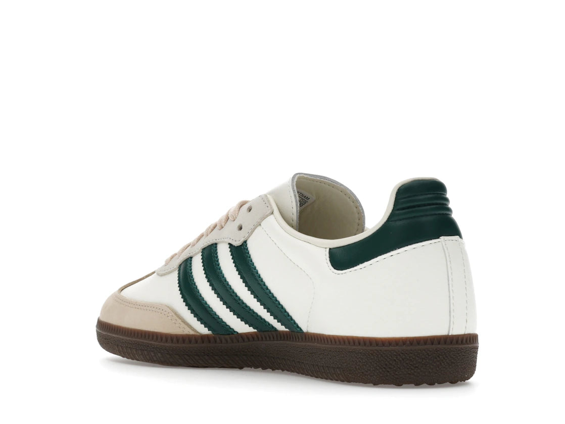adidas Samba OG Off White Green Sand Strata (Women's) - vue secondaire B