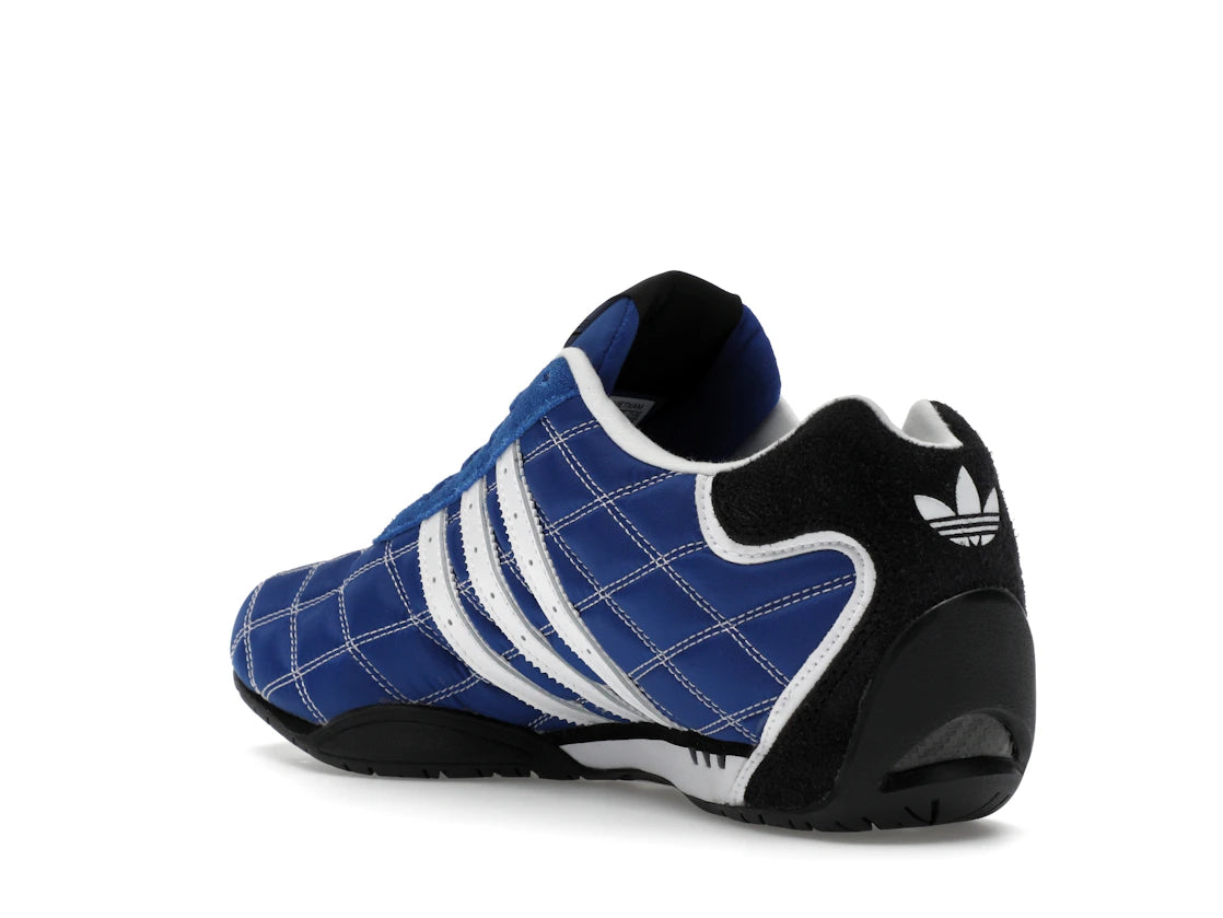 adidas Adi Racer Lo Power Blue White - vue secondaire B