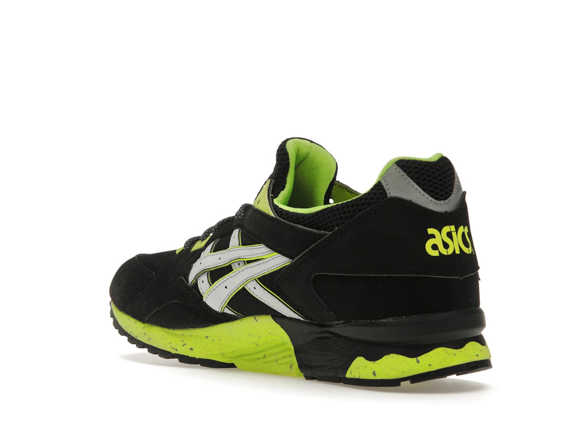 ASICS Gel-Lyte V Goretex Black Soft Grey - vue secondaire B