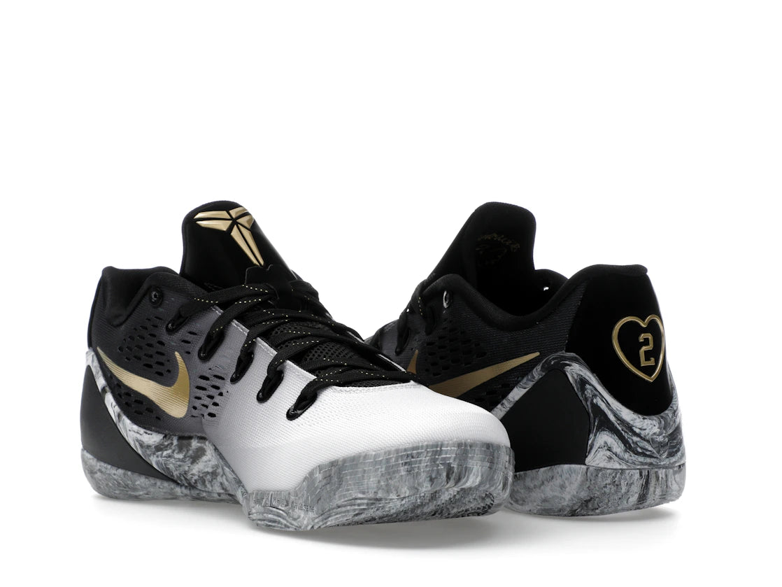 Nike Kobe 9 EM Low Protro Mambacita - vue secondaire B
