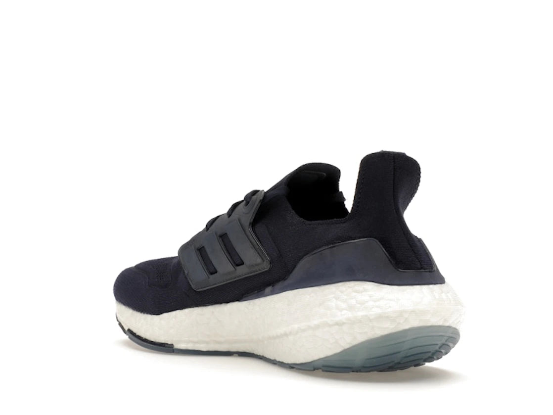 adidas Ultra Boost 22 Collegiate Navy - vue secondaire B