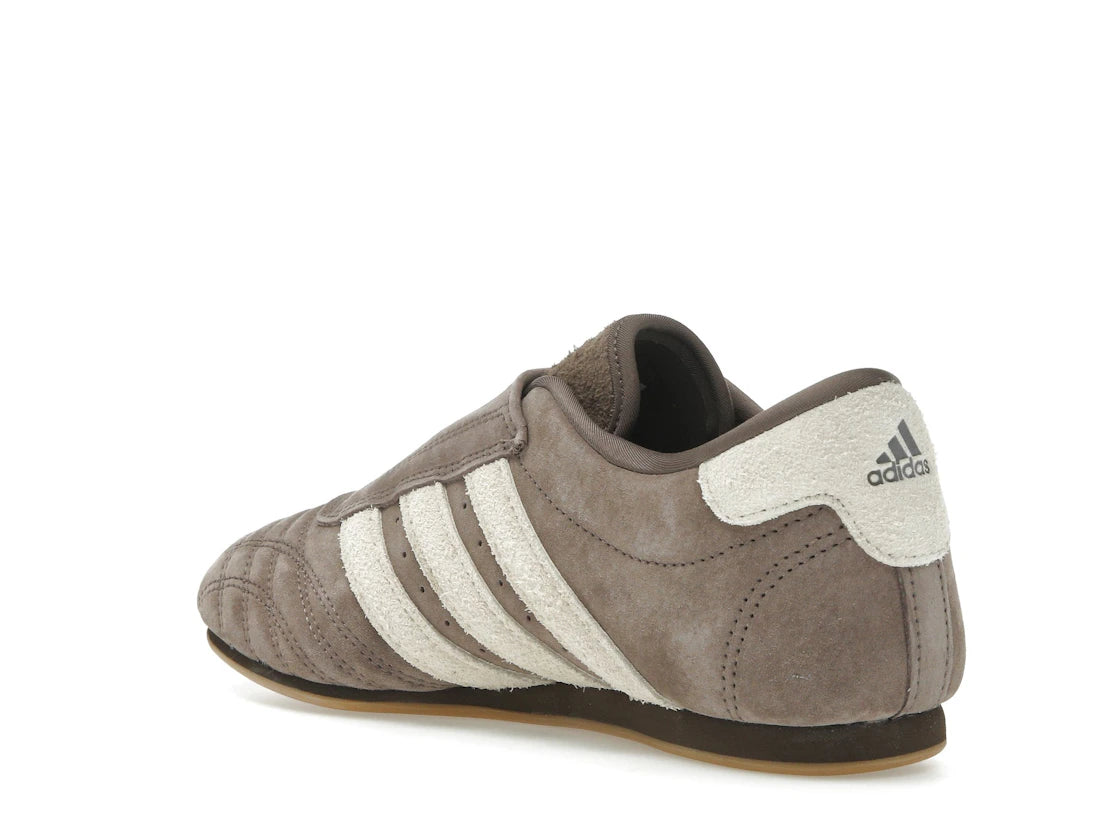 adidas Taekwondo Earth Strata Wonder White Gum (Women's) - vue secondaire B