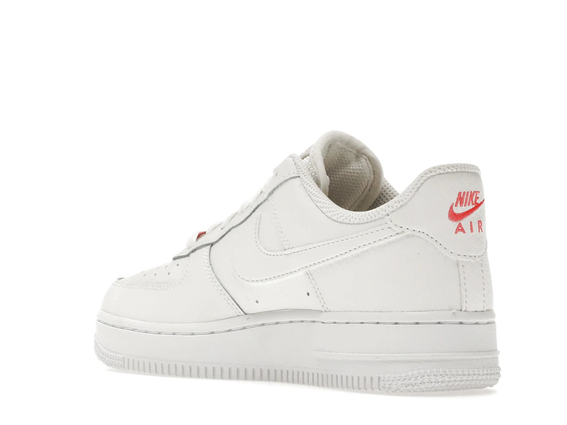 Nike Air Force 1 Low '07 Essential Double Mini Swoosh Miami Dolphins (Women's) - vue secondaire B