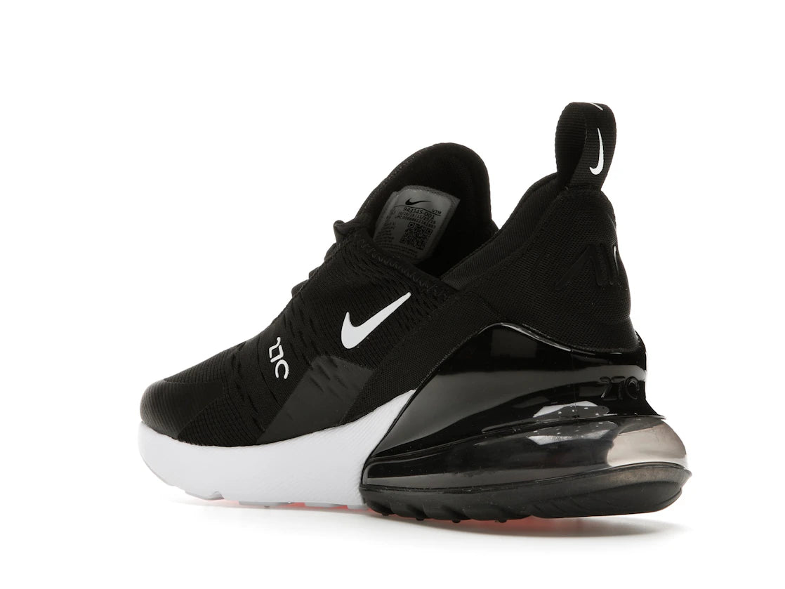Nike Air Max 270 Black White (GS) - vue secondaire B