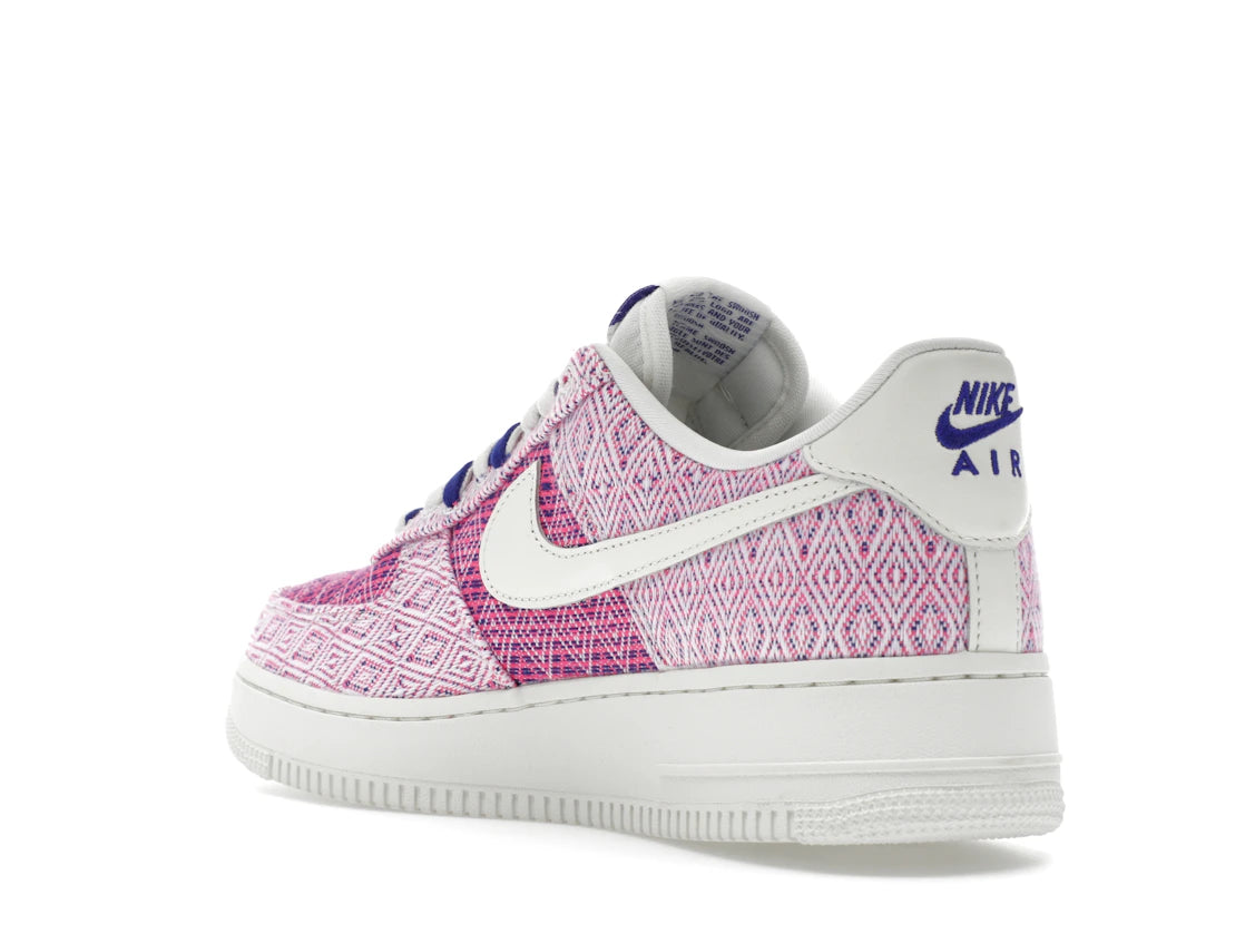 Nike Air Force 1 Low '07 Woven Together (Women's) - vue secondaire B